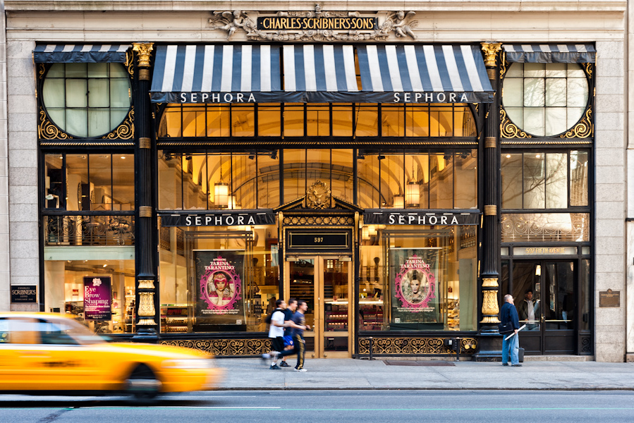 Sephora store context image
