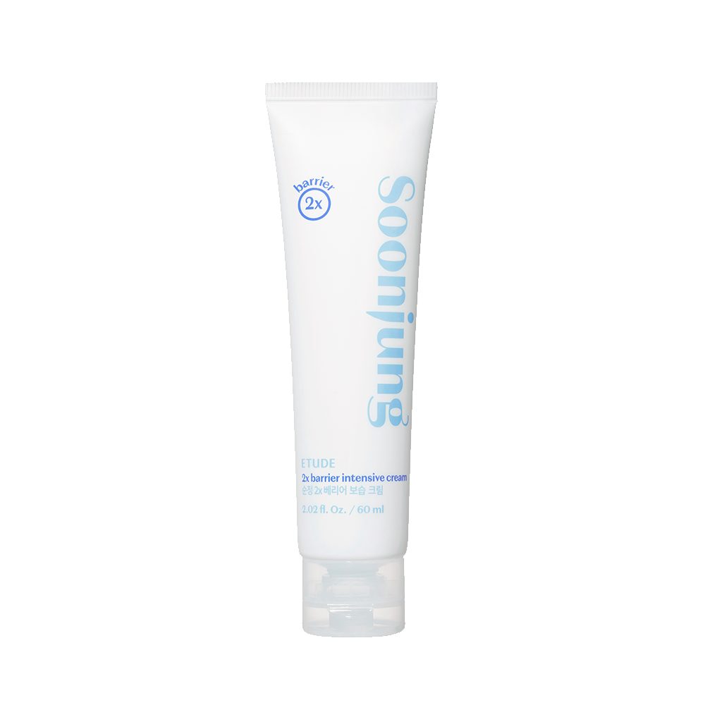 ETUDE SoonJung 2x Barrier Repair Cream (60 ml) (official product photo)