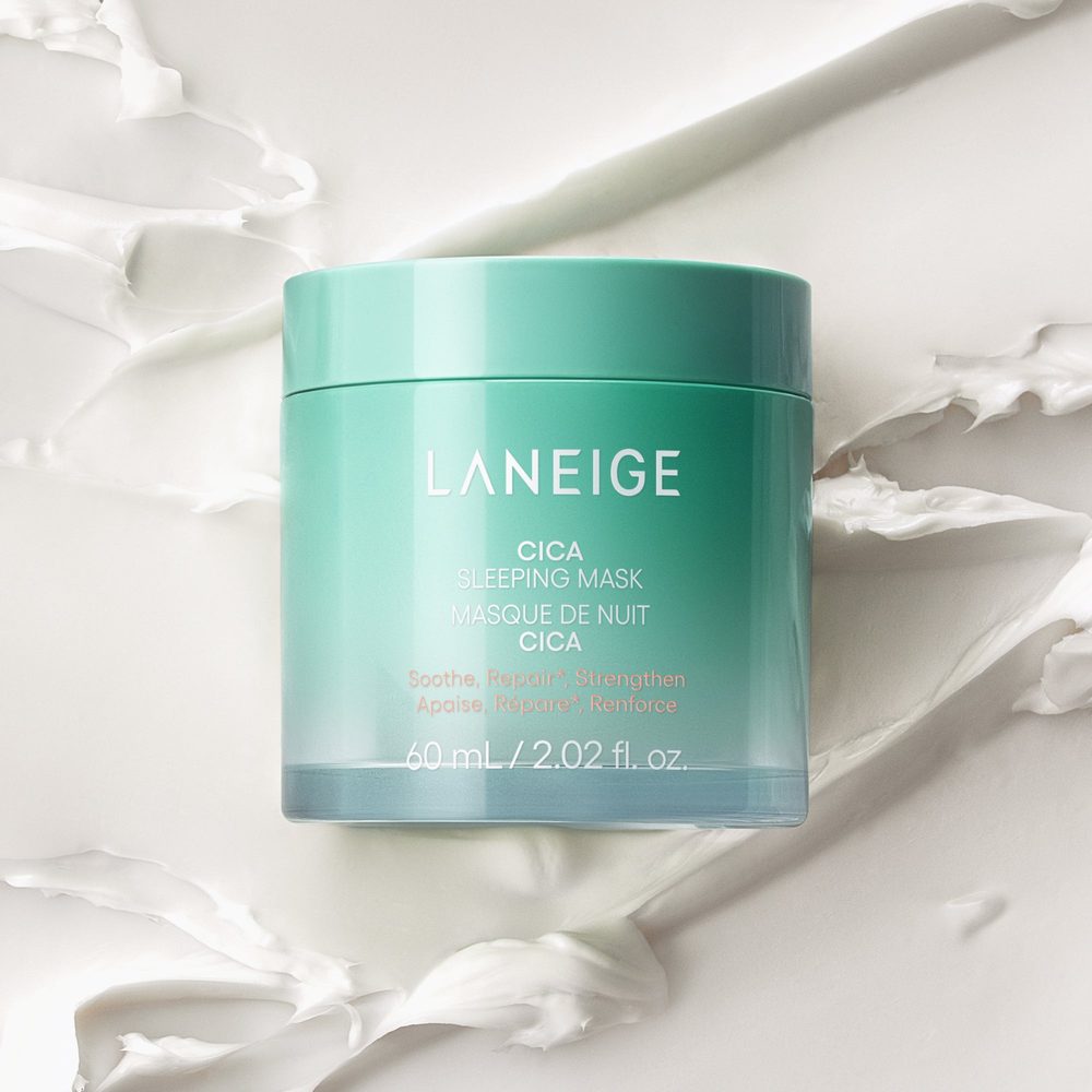 LANEIGE Cica Sleeping Mask (official product photo)