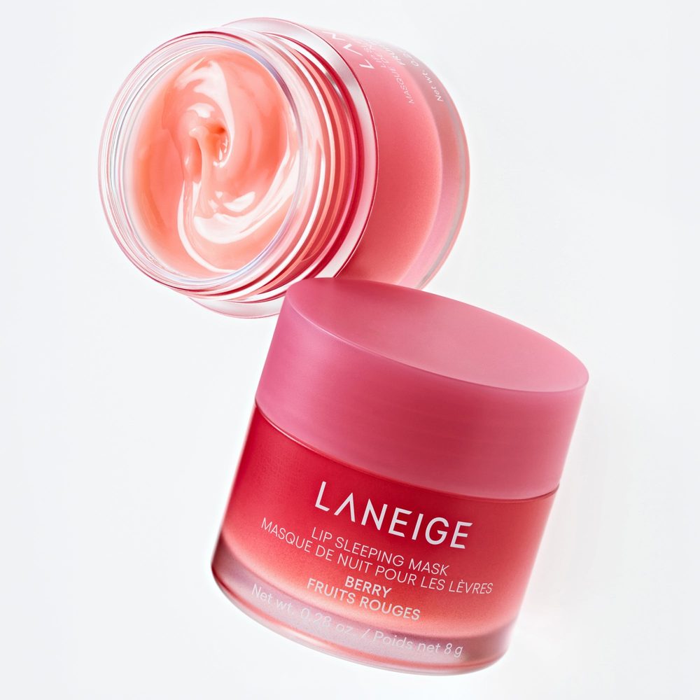 LANEIGE Lip Sleeping Mask (Berry) (official product photo)