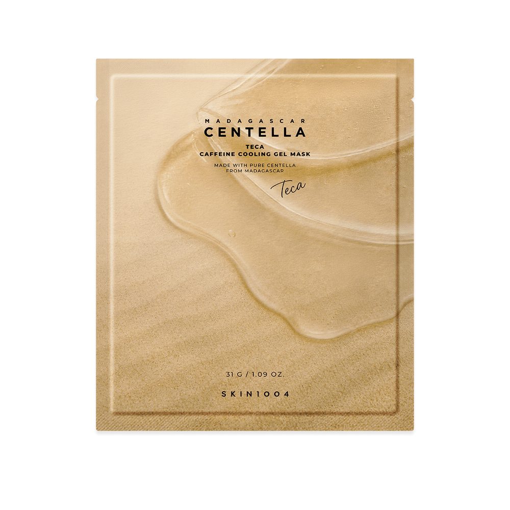 SKIN1004 Madagascar Centella TECA Hydrogel Masks (official product photo)